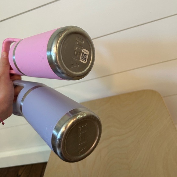 YETI Pink and Purple Tumblers - Picture 4 of 4